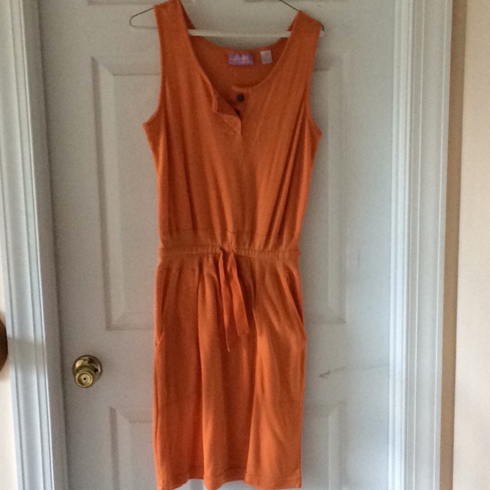 Tee dress